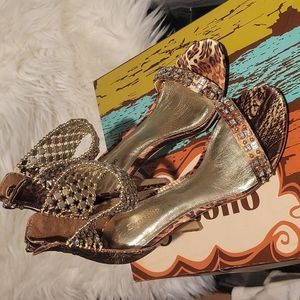 Zigi Soho Sandals